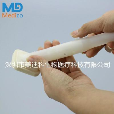 已定葡萄糖酸盐皮肤准备拭子敷贴器