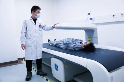 桂医二附院核医学科扩建搬迁后重新投入使用，提升敷贴器诊疗服务能力