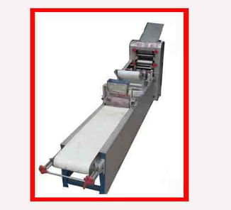 郑州一品鲜烩面机 多功能自动刷油与高效敷贴的革新