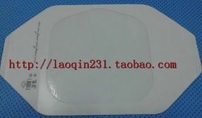 海氏海诺医用敷贴 高清图览与敷贴器使用指南