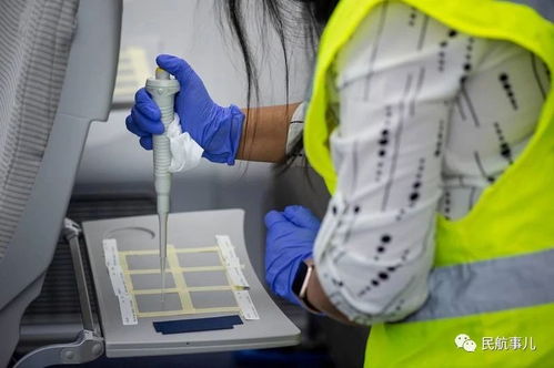 波音推出客舱清洁新技术 高效敷贴器，重塑空中卫生标准